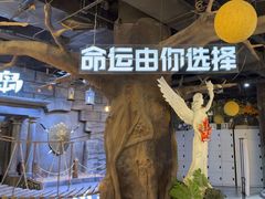 -暴风岛沉浸式体验馆(百联世纪店)