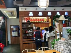 大堂-城边边烧烤-魏晋烤肉旗舰店