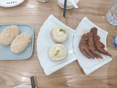 -老苏州大客堂·苏帮菜·松鼠桂鱼·苏州传统小吃(观前街人民商场店)