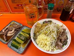 -拉面莊夢語＆中华料理八椿
