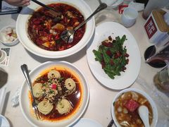 -茅庐毛血旺(临沂泰盛广场店)