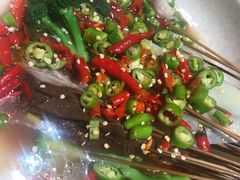 -嘉州叶婆婆钵钵鸡(建设路店)