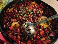 毛血旺-食尚胡桃音乐酒馆(滨海店)