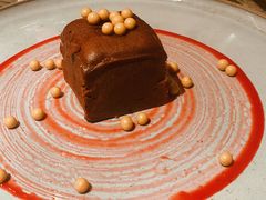 熔岩巧克力蛋糕-LES ELITES 英集荟(南京西路店)