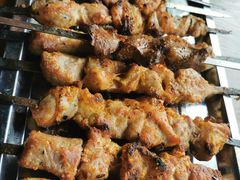 羊肉串-新疆喀什噶尔餐厅(普利街店)