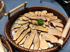 -蘑界·野生菌火锅(深业上城店)