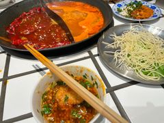 -朱光玉火锅馆(正弘城店)