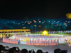 -鼎盛王朝康熙大典实景演出