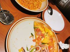 -萨莉亚意式餐厅(江桥万达广场店)