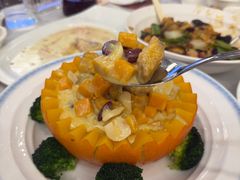 -中山国际酒店中餐厅