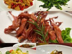 金牌卤凤爪-冠发君悦大酒店-餐厅