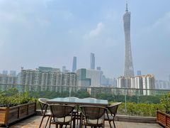 -小茶闲舍·观景商务茶馆(广州塔店)