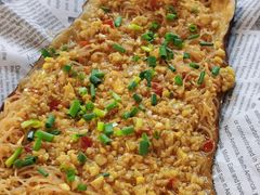 茄子-正宗八宝冰饭·非遗冰饭·烧烤(奎桥店)