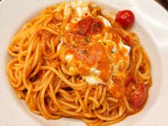 芝士番茄培根意面-萨莉亚意式餐厅(萝岗万达广场店)