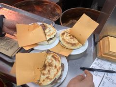 -子午路张记肉夹馍(翠华路店)