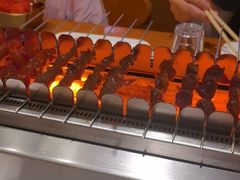 -冰城串说·羊肉串烧烤(哈西大街店)