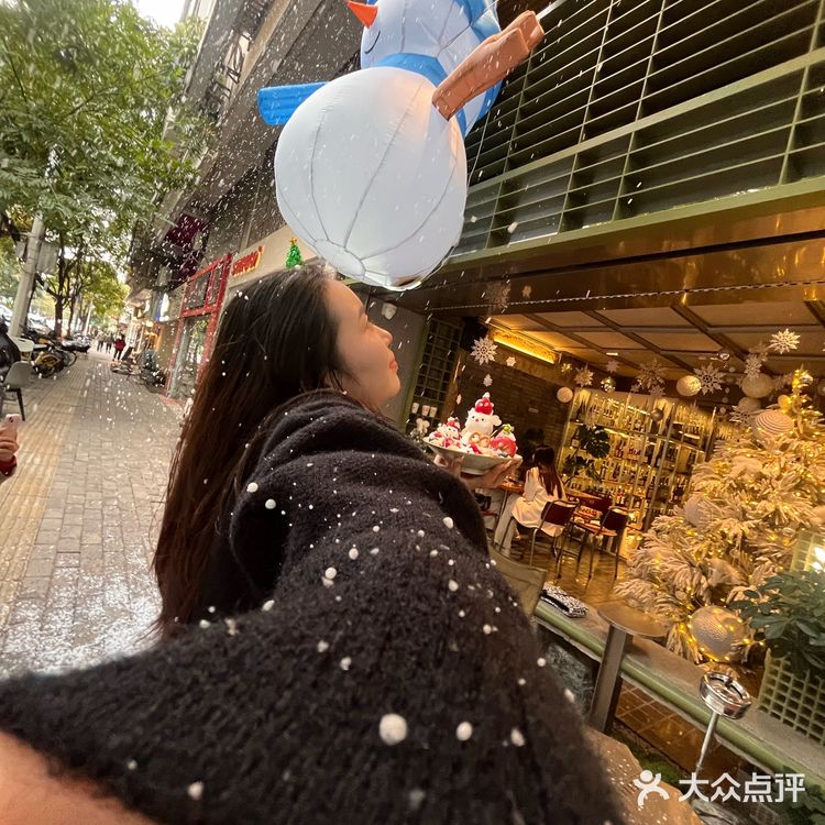 预计成为武汉圣诞顶流！！！巨新☃️🎄❄️