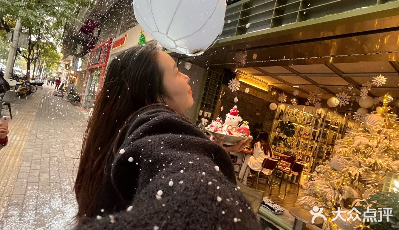 预计成为武汉圣诞顶流！！！巨新☃️🎄❄️