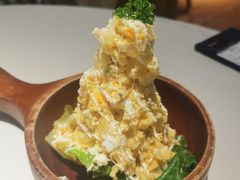俄式拌香鸡-俄士厨房(时代天街店)