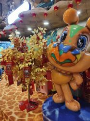 -卡通尼·Safari非洲探索乐园·生日会(金桥国际商业广场店)