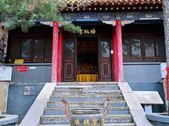 -圣莲山风景区