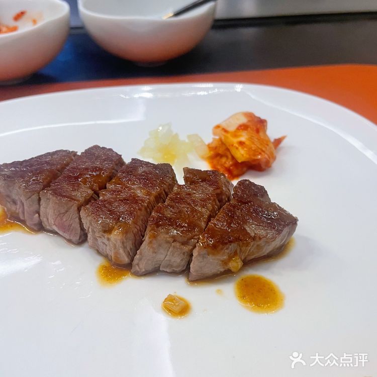 藏在售楼部里的铁板烧,上海也算独一家了!