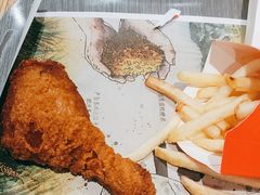 -麦当劳(北京大兴机场二层国内到达(安检外)店)