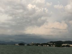 -千岛湖城中湖游船码头