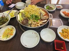 -金明子八带鱼馆(正宗韩国连锁店)