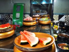 -汤响自助回转火锅百汇(乐峰广场店)
