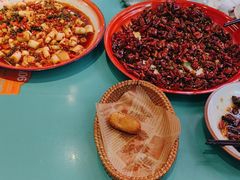 -川正旺江湖菜(三元桥店)