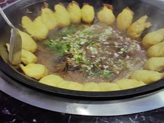 -边江铁锅炖鱼(振八街店)