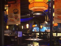 -绿茶餐厅(深圳龙华天虹购物中心店)