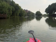 -长广溪湿地公园