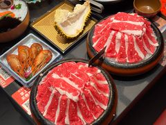 -大牛寿喜烧·和牛放题(香港广场店)