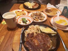 -快乐爱斯米牛排自助(正大广场店)