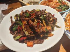 -柴窝堡22号辣子鸡·传承新疆菜