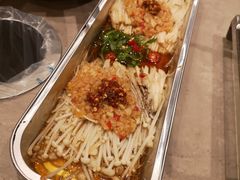 锡纸盒金针菇-丰茂烤串(建设街店)