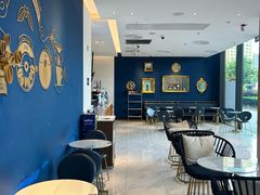-LAVAZZA拉瓦萨咖啡(上海金融街店)