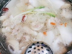 -墨脱石锅椰子鸡•海鲜糟粕醋(榆亚路店)