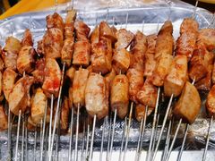 -老姜烤肉(河马石商园店)