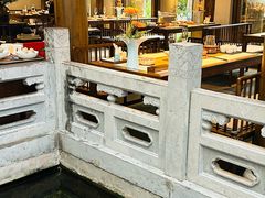 -鲤院·新中式美学·庭院餐厅(夫子庙店)