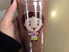 -沪上阿姨鲜果茶(华新大街店)