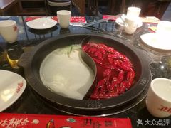 -井格重庆火锅(临平银泰城店)