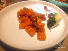菠萝牛柳-新白鹿餐厅(金鹰新街口店)