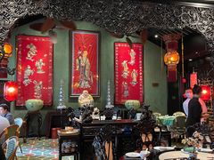 大堂-誉八仙茶室酒楼(新天地店)