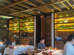 -小厨娘淮扬菜(清江苏宁广场店)
