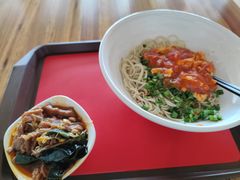 -上海空间电源研究所-食堂