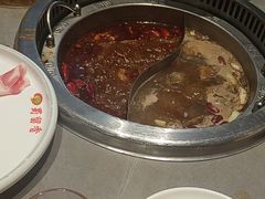 -蜀留香火锅·始于1999·原四川老火锅(白堤路店)
