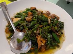 樟树辣椒炒花猪肉-时间仓(湘江世纪城店)